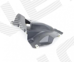 Front bumper guard right BMW X5 F15 14-18 SIGNEDA