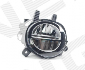 Fog light left PTF BMW 3 F30 12-18 SIGNEDA