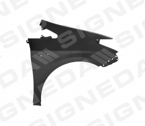 Front right wing Toyota Prius 30 10-15 SIGNEDA