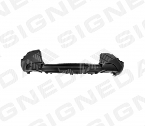 Front bumper lower part Ford Explorer 16-17 rest SIGNEDA