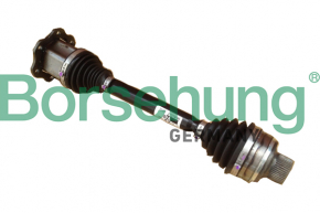 Drive axle shaft front right Audi Q5 8R 11-12 2.0T BORSEHUNG