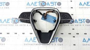 Steering wheel control buttons Toyota Camry v70 18- XLE