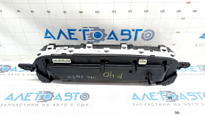 Toyota Prius V Instrument Cluster 12-17 usa miles, 113k scratches