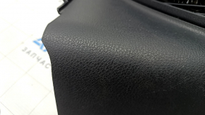 Pad under seat right Toyota Camry v70 18-20 hybrid XLE, black with grille, worn