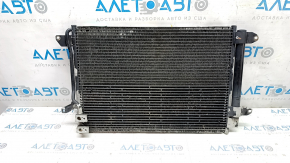 Air conditioning radiator condenser VW Jetta 11-18 USA 1.4T hybrid honeycomb peeling off