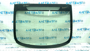 Rear glass Hyundai Sonata 20-