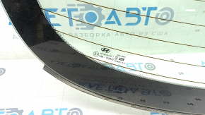 Rear glass Hyundai Sonata 20-