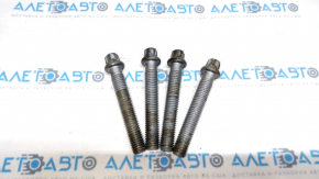 Crankshaft pulley bolt BMW F30 17-18 B46B20B 2.0T AWD, 4 pcs M10x65mm