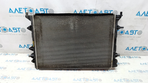 Radiator cooling water VW Jetta 16-18 USA 1.4T