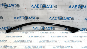 Upper door molding front left Mazda CX-5 17-25