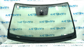 Windshield Hyundai Sonata 20 - under the camera, sand, air on the edge
