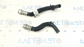 Oil cooling pipes for automatic transmission Ford Edge 19- 2.0T