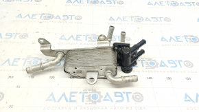 Oil cooler automatic transmission Ford Edge 19- 2.0T type 2