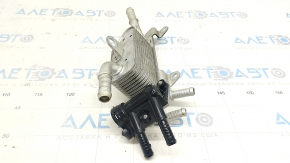 Oil cooler automatic transmission Ford Edge 19- 2.0T type 2