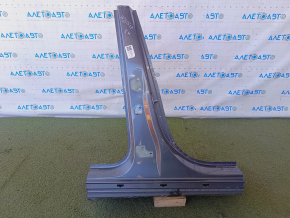 Mercedes W213 E 17-23 central right body pillar sawed off