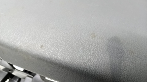 Torpedo front panel without AIRBAG Toyota Camry v70 18 black under projection, cracks, for dry cleaning