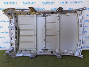 Metal roof Jeep Grand Cherokee WK2 11-21 without hatch, sawn off, butt