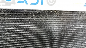 Air conditioner radiator condenser Jeep Compass 11-16 2.4 is pressed, honeycombs are peeling off