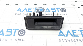 Trunk door handle with number plate light Honda CRV 23-