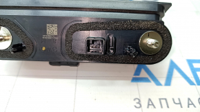 Trunk door handle with number plate light Honda CRV 23-