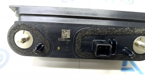 Trunk door handle with number plate light Honda CRV 23-