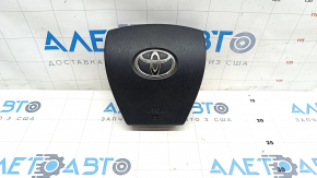 Airbag in steering wheel driver Toyota Prius V 12-17 scratches