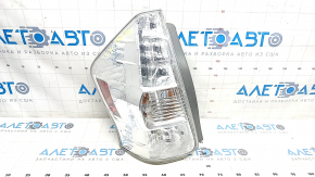 Left taillight Toyota Prius V 12-14 prerest, scratches