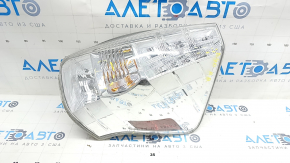 Right taillight Toyota Prius V 12-14 prerest, scratches