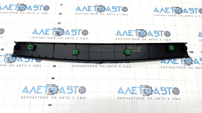 Upper Trunk Door Trim Honda CRV 23 - Black