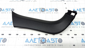 Trunk door trim left Honda CRV 23- black