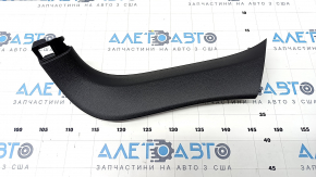 Trunk door trim right Honda CRV 23- black