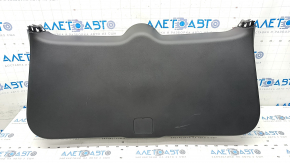 Trunk door trim lower Honda CRV 23 - black, worn