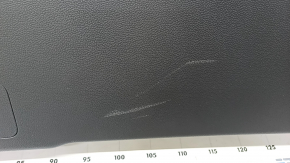 Trunk door trim lower Honda CRV 23 - black, worn