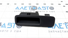 Trunk door handle inside Honda CRV 23- black
