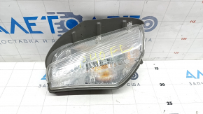 Left turn signal Toyota Prius V 12-14 prerest, sand