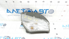 Right turn signal Toyota Prius V 12-14 prerest, sand
