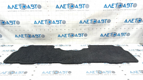 Set of floor mats for Toyota Prius V 12-17 cloth black, for cleaning