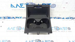 Center console trim with cup holders Honda CRV 23- black