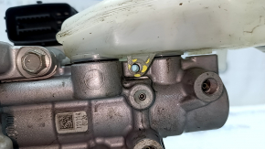 Main brake cylinder with reservoir Toyota Camry v70 18 hybrid with cover, without cotter pin