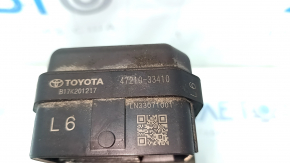 Main brake cylinder with reservoir Toyota Camry v70 18 hybrid with cover, without cotter pin