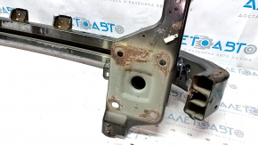 Front bumper reinforcement Ford Fusion mk5 17-20 rusty