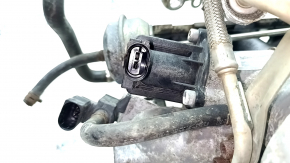 Turbine assembly with manifold Audi Q5 8R 13-17 2.0T 83k with tubes