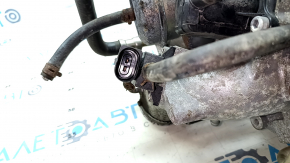 Turbine assembly with manifold Audi Q5 8R 13-17 2.0T 83k with tubes