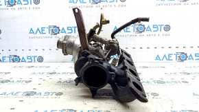 Turbine assembly with manifold Audi Q5 8R 13-17 2.0T 83k with tubes