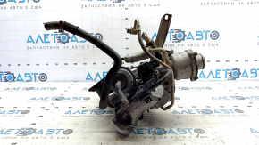 Turbine assembly with manifold Audi Q5 8R 13-17 2.0T 83k with tubes