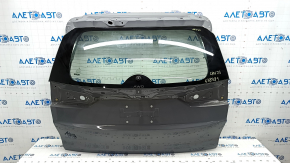 Trunk door bare with glass Honda CRV 23- gray NH-912P