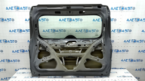 Trunk door bare with glass Honda CRV 23- gray NH-912P