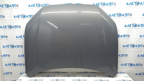 Bare hood Honda CRV 23- steel, gray NH-912P, butt