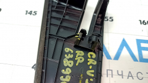 Trunk door hinge trim right Honda CRV 23 - broken fastening