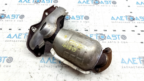 Exhaust manifold with catalytic converter right Lexus ES350 07-09